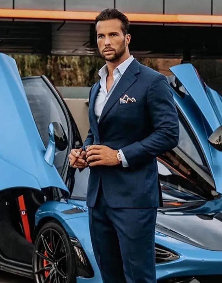 Free Shipping Tristan Tate Suit