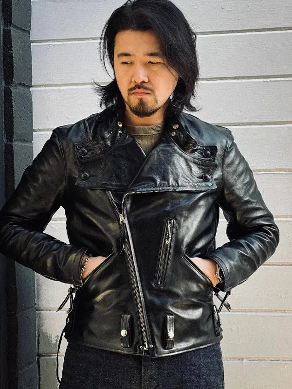 Freewheelers Leather Jacket