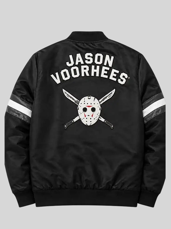 Friday The 13th Jason Voorhees Jacket