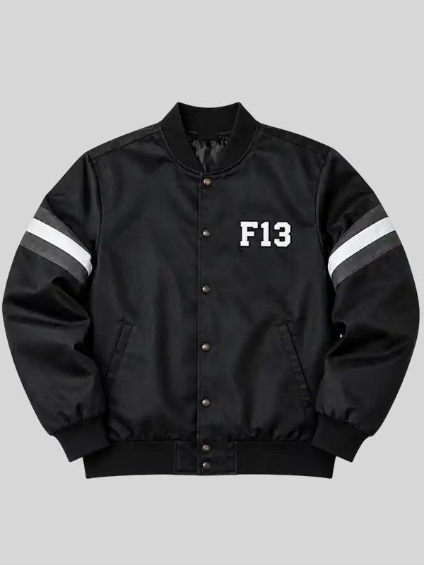 Friday The 13th Jason Voorhees Jacket