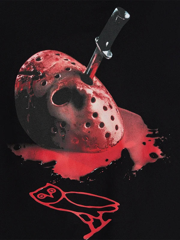 OVO Friday The 13th Mask Hoodie