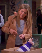 Friends-Jennifer-Anniston-Rachel-Brown-Leather-Coat