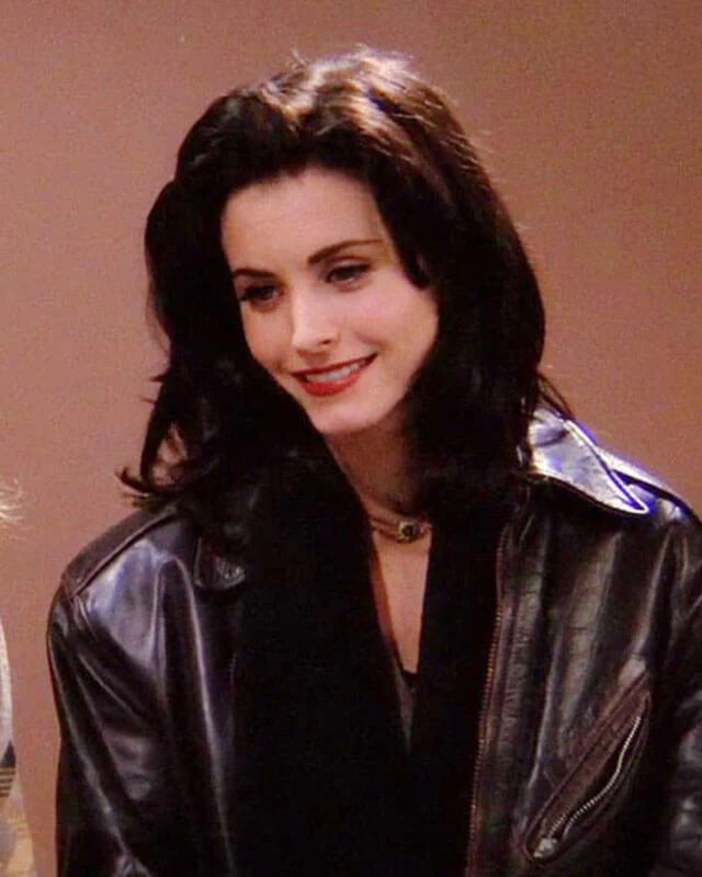 Friends-Monica-Geller-Brown-Genuine-Leather-Jacket
