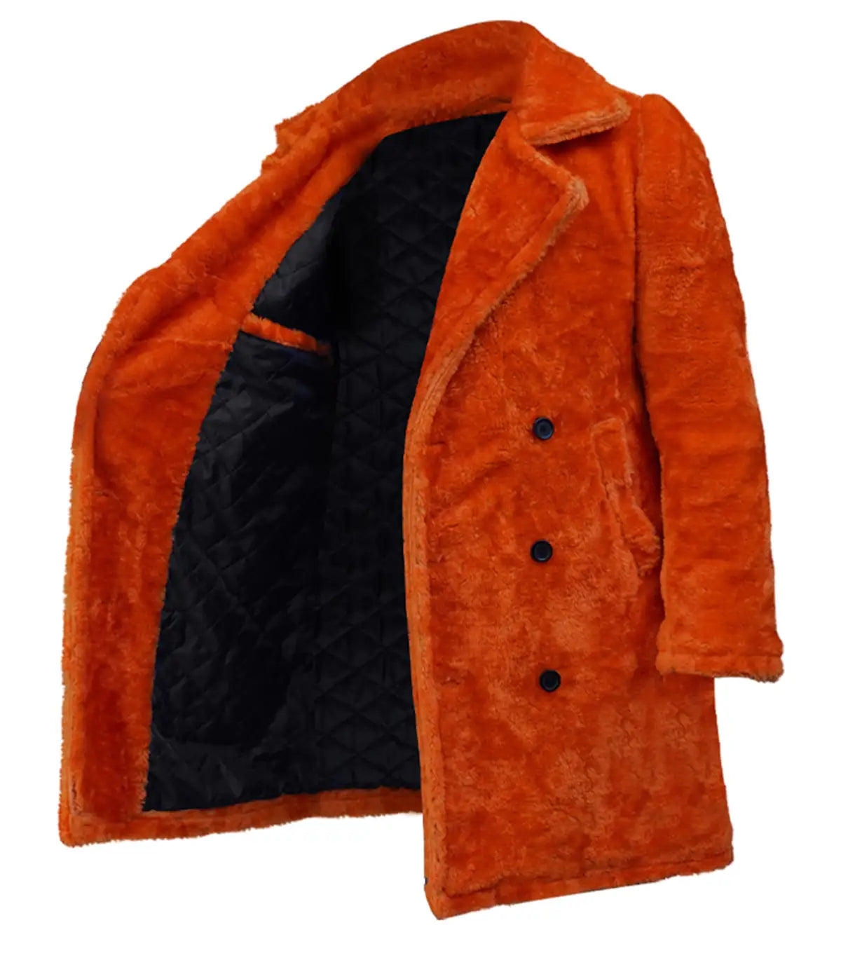Friends-Phoebe-Buffay-Orange-Coats
