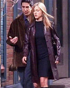 Friends-Rachel-Green-Maroon-Leather-Coat