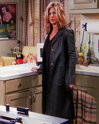 Friends-S08-Rachel-Green-Black-Long-Coat