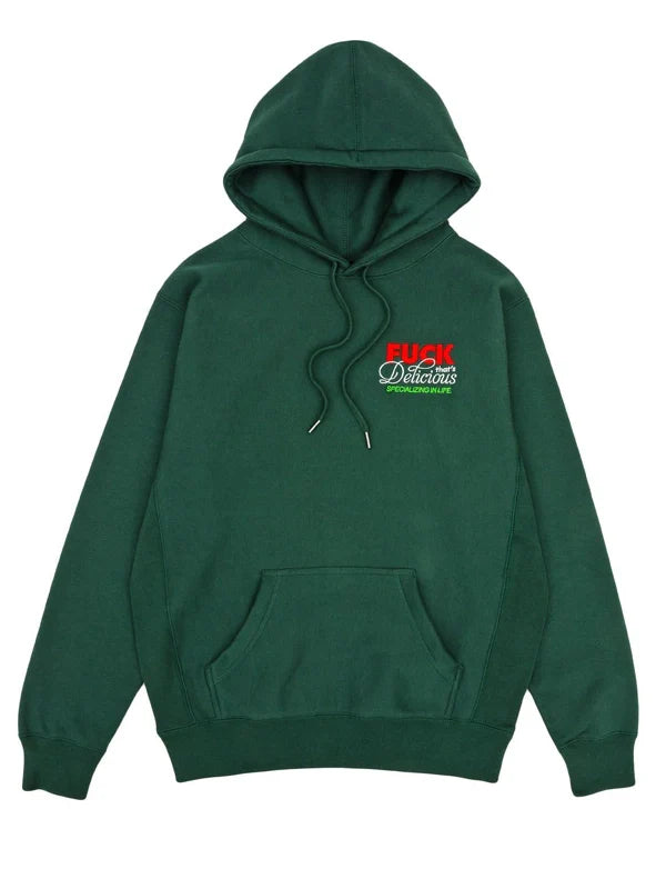 Fuck Thats Delicious Hoodie