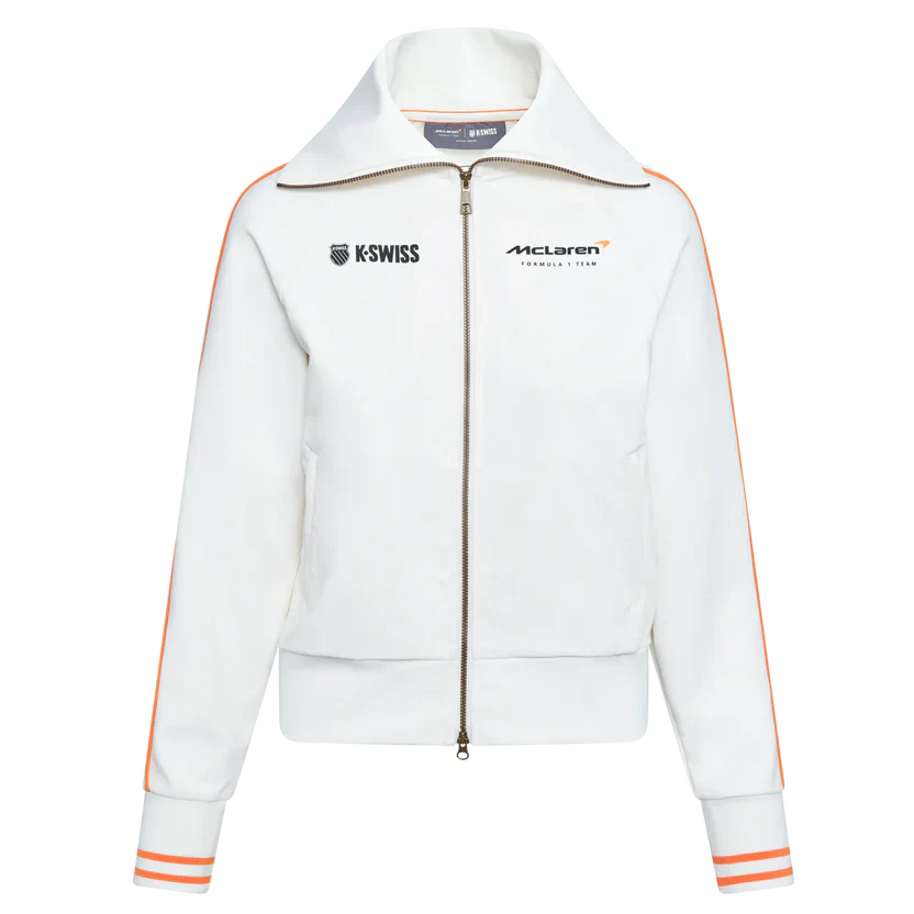 McLaren F1 Team Vintage Soft Track Jacket