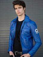 Future-Trunks-Blue-Jacket