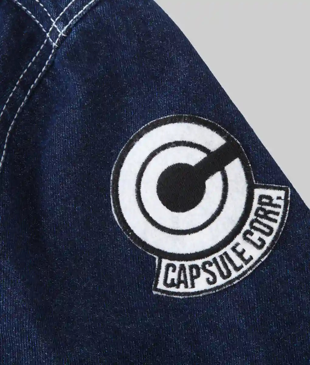 Future-Trunks-Dragon-Ball-Denim-Jacket