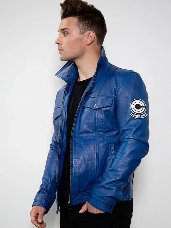 Future-Trunks-leather-Jacket