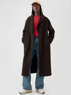 GAP-Belted-Double-Faced-Wool-Coat-Terra-Brown