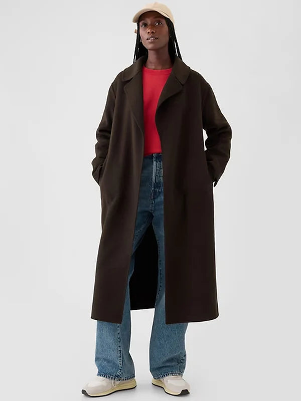 GAP-Belted-Double-Faced-Wool-Coat-Terra-Brown