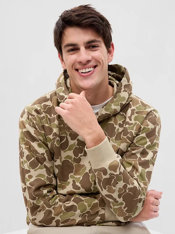 GAP-Camouflage-Hoodie