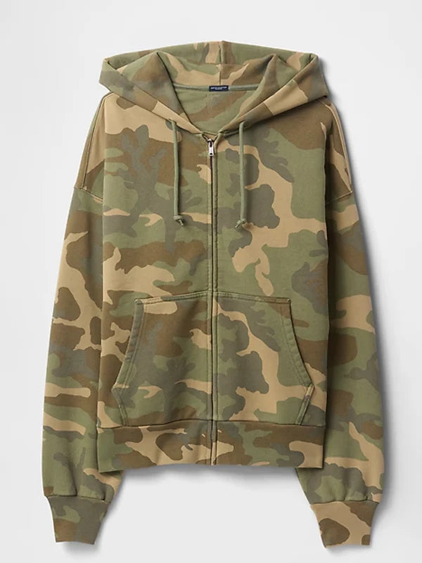 GAP-Camouflage-Zip-Up-Hoodie