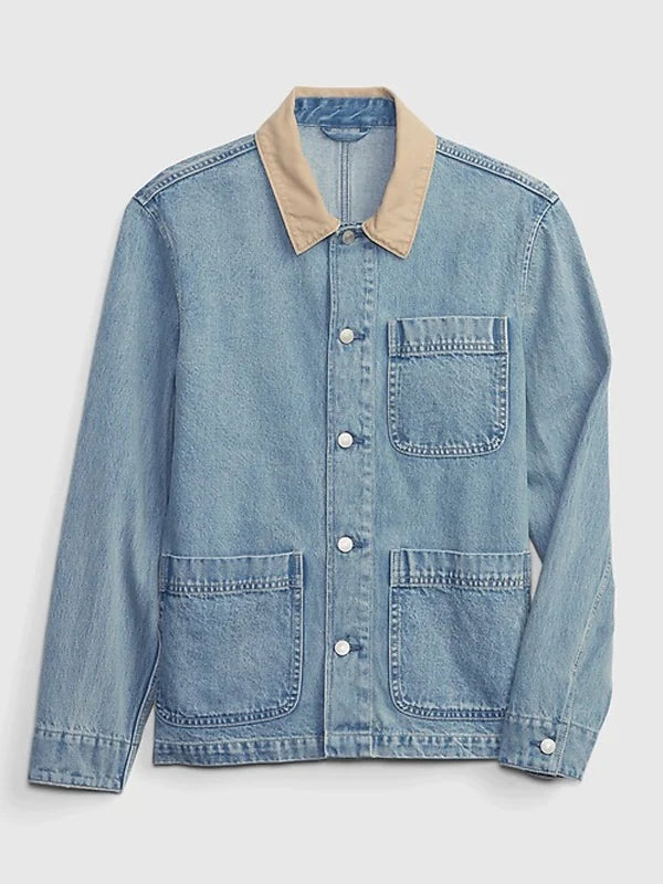 GAP-Denim-Chore-Blue-Jacket