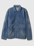GAP-Denim-Chore-Jacket-Blue