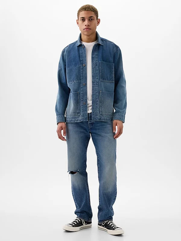 GAP-Denim-Chore-Jacket-Men