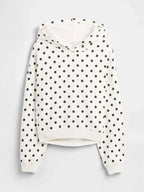 GAP Factory Polka Dot Hoodie