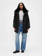 GAP-Faux-Fur-Trim-Midi-Puffer-Jacket