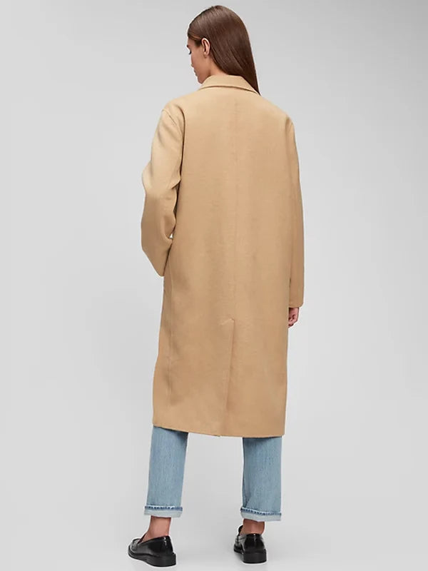 GAP-Oversized-Wool-Beige-Coat-Back