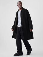 GAP-Oversized-Wool-Black-Coat