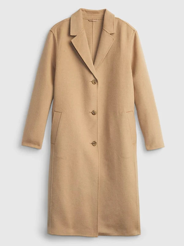 GAP-Oversized-Wool-Coat-Beige