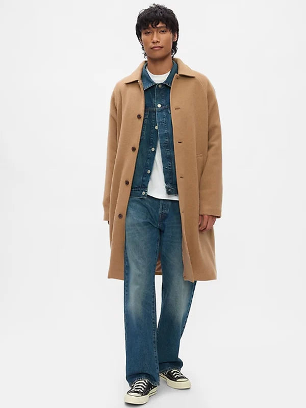 GAP-Oversized-Wool-Coat-Camel