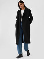 GAP-Wool-Belted-Black-Coat
