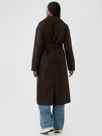 GAP-Wool-Belted-Brown-Coat-Back