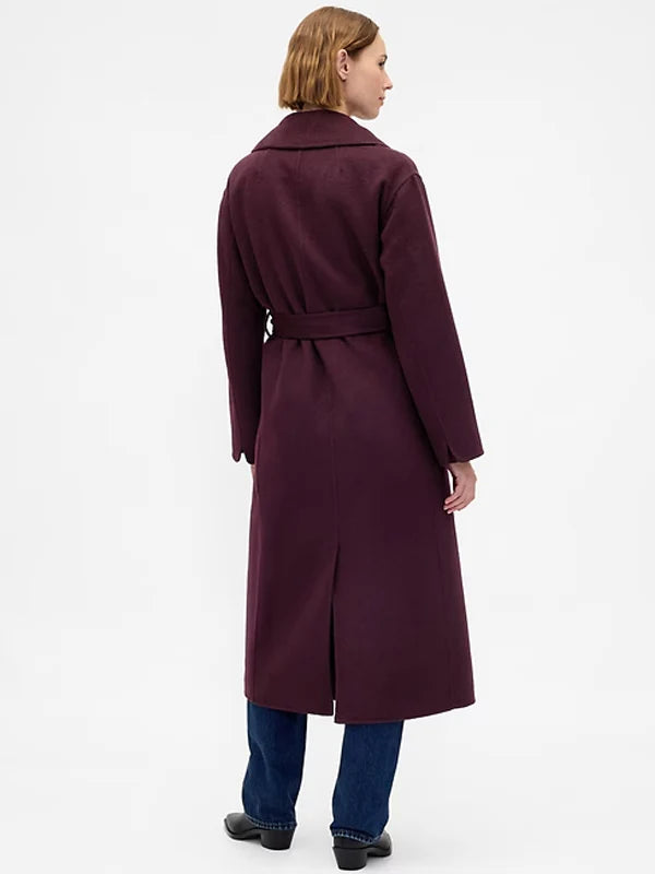 GAP-Wool-Burgundy-Coat-Petite-Back