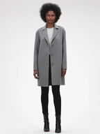 GAP-Wool-Coat-Grey-Women