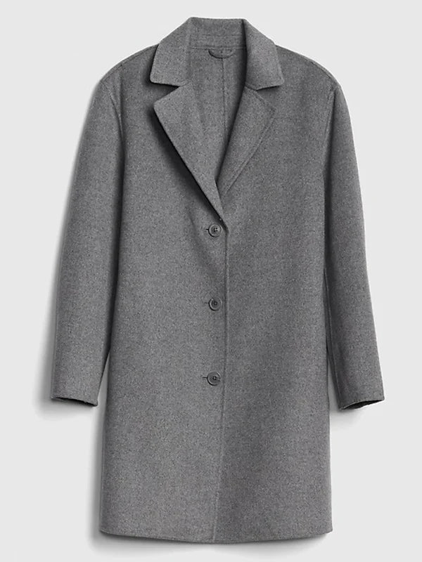 GAP-Wool-Coat-Grey