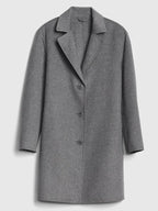 GAP-Wool-Coat-Grey