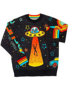 GBBO-S15-Noel-Fielding-Multicolored-Alien-Printed-Sweater
