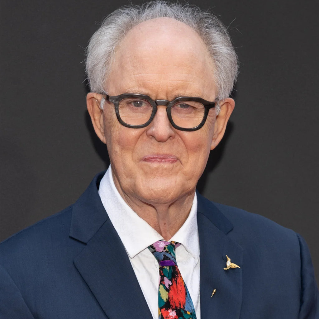 Broadway Opening Night John Lithgow Suit