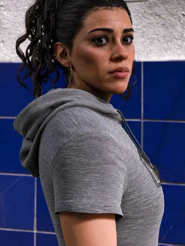 Grand Theft Auto VI Lucia Baddie Hoodie