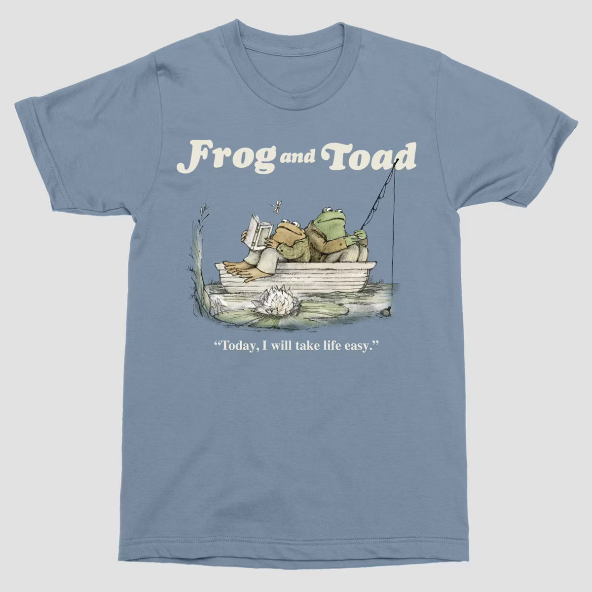 Old Navy Frog And Toad Shirt