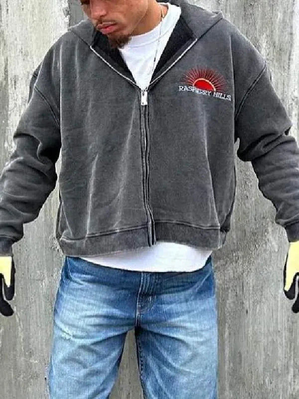 Gv Gallery Raspberry Hills Hoodie