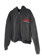 Gv Gallery Raspberry Hills Zip-Up Hoodie For Men And Women