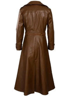 Gambit-Brown-Leather-Trench-Coat