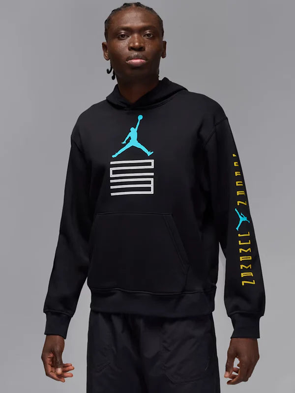 Gamma Blue Hoodie
