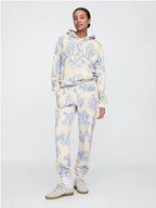 Gap-Logo-Hoodie-Blue-Floral