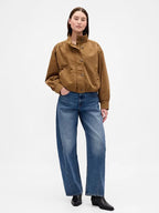 Gap-Twill-Bubble-Varsity-Jacket