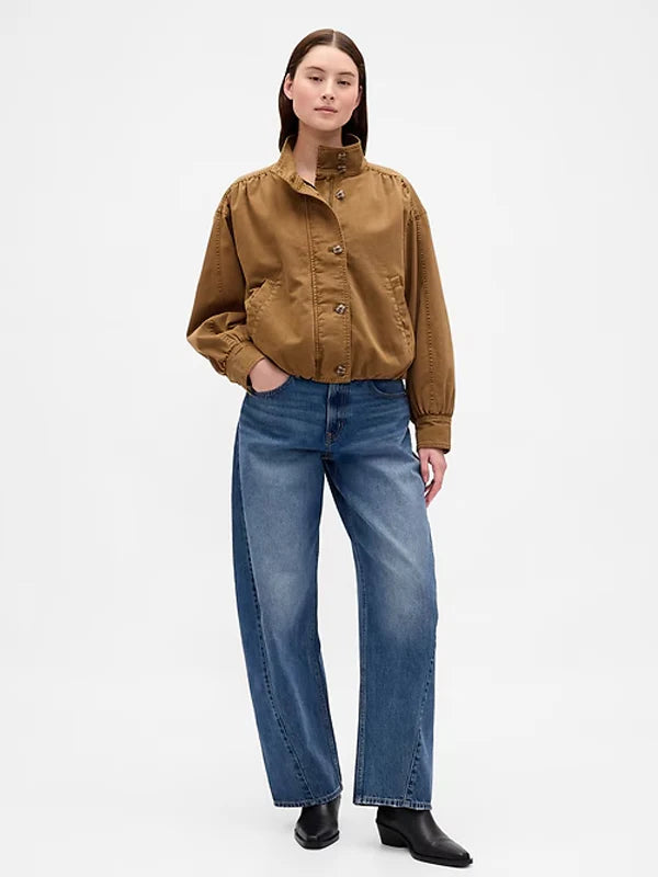 Gap-Twill-Bubble-Varsity-Jacket