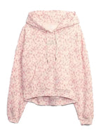 Gap x LoveShackFancy Floral Printed Hoodie