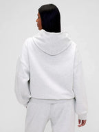 Gap �� Summer Fridays Heavyweight Oversized Logo Hoodie