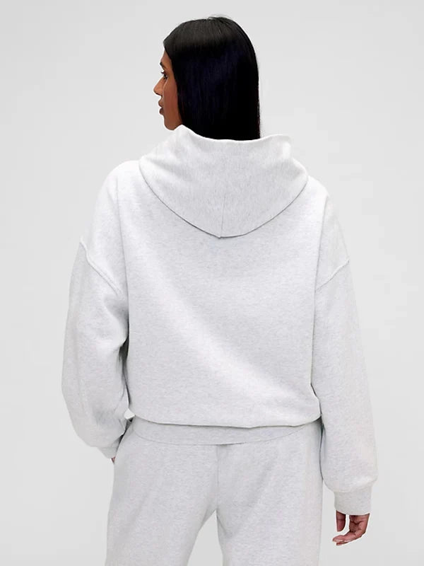 Gap �� Summer Fridays Heavyweight Oversized Logo Hoodie