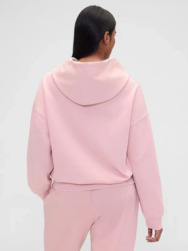 Gap �� Summer Fridays Heavyweight Oversized Logo Hoodie