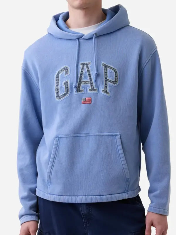 Gap Americana Logo Hoodie